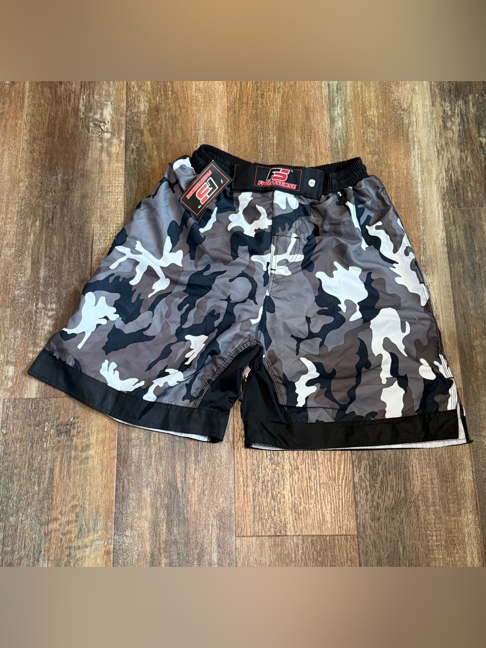 Fight Sense UFC Boxing Shorts